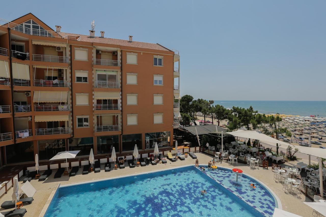Apartment Golem  Dış mekan fotoğraf