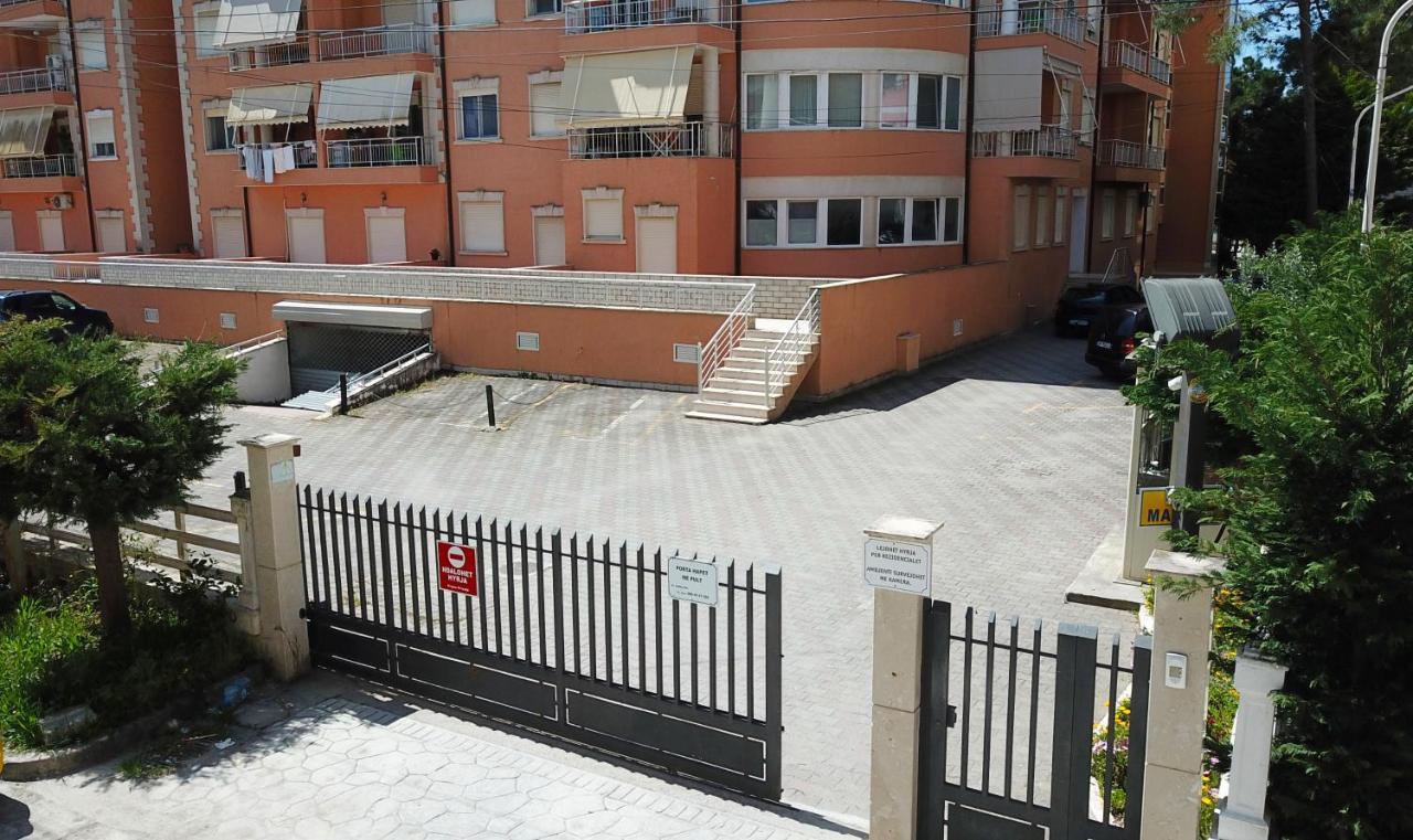 Apartment Golem  Dış mekan fotoğraf