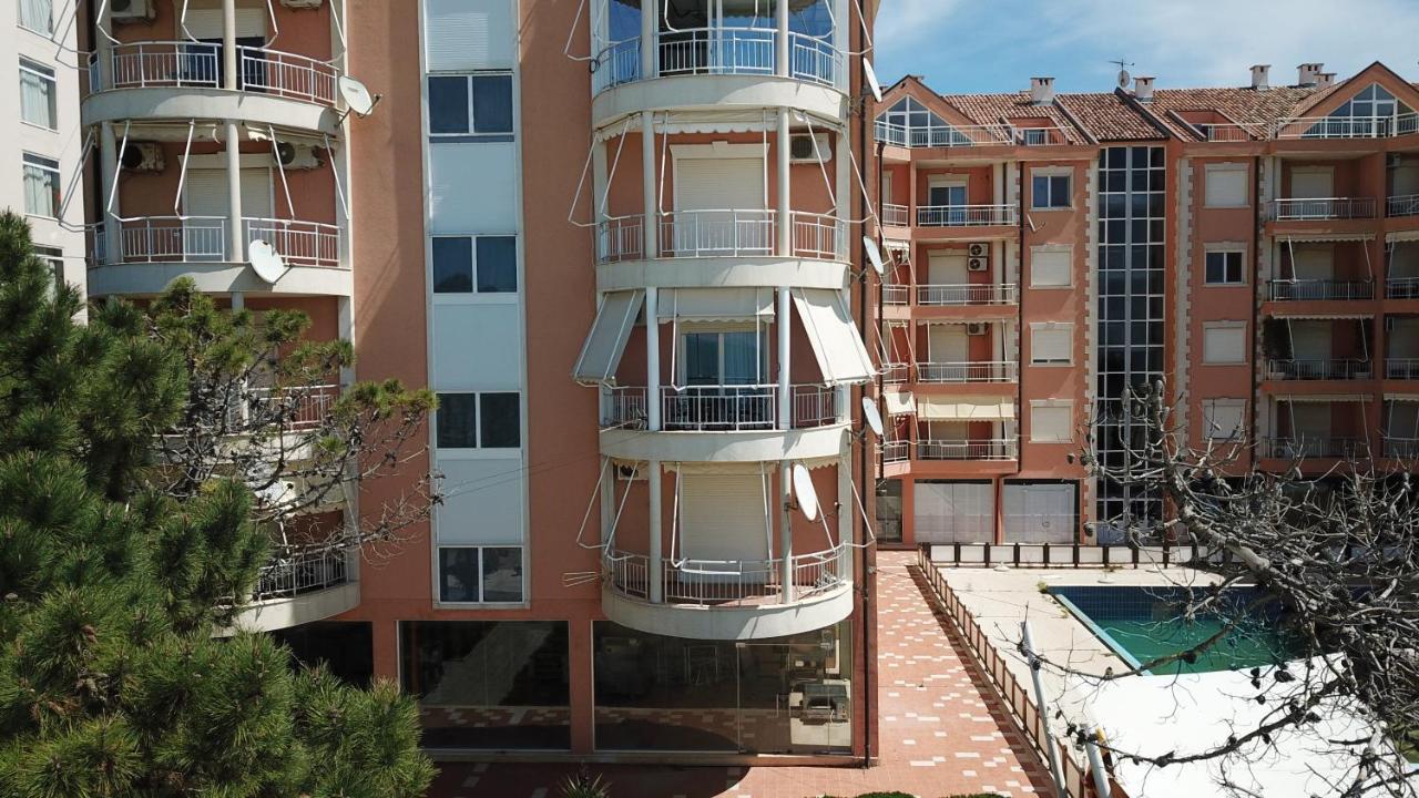 Apartment Golem  Dış mekan fotoğraf